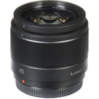 Panasonic Lumix G 25mm f/1.7 Asph