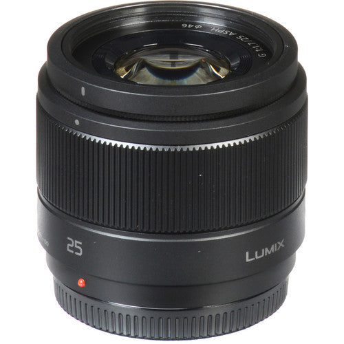 Panasonic Lumix G 25mm f/1.7 Asph