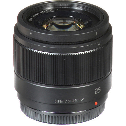 Panasonic Lumix G 25mm f/1.7 Asph