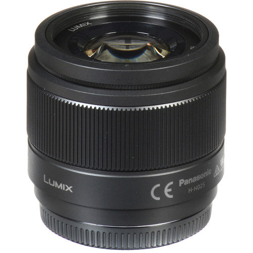 Panasonic Lumix G 25mm f/1.7 Asph