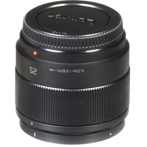 Panasonic Lumix G 25mm f/1.7 Asph