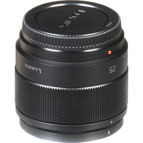 Panasonic Lumix G 25mm f/1.7 Asph