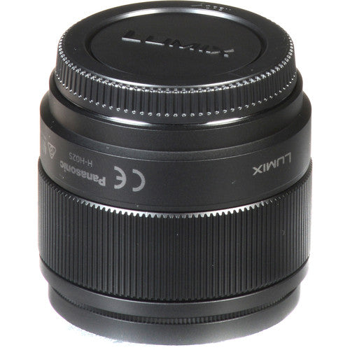 Panasonic Lumix G 25mm f/1.7 Asph