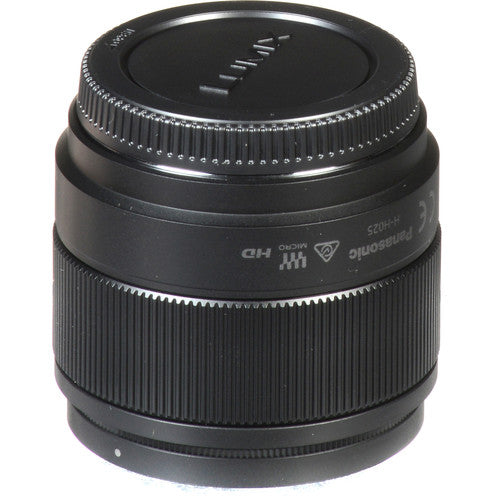 Panasonic Lumix G 25mm f/1.7 Asph