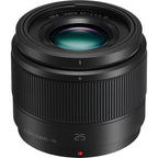 Panasonic Lumix G 25mm f/1.7 Asph