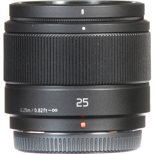 Panasonic Lumix G 25mm f/1.7 Asph
