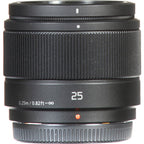 Panasonic Lumix G 25mm f/1.7 Asph