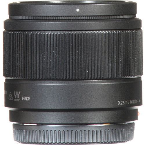 Panasonic Lumix G 25mm f/1.7 Asph