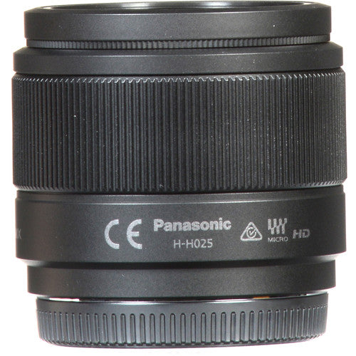 Panasonic Lumix G 25mm f/1.7 Asph