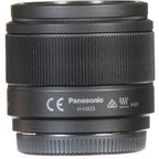 Panasonic Lumix G 25mm f/1.7 Asph