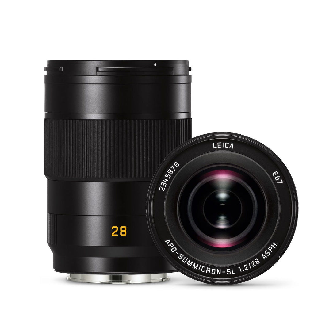  LEICA - APO-SUMMICRON SL 28mm f2 ASPH. Lens