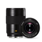  LEICA - APO-SUMMICRON SL 28mm f2 ASPH. Lens