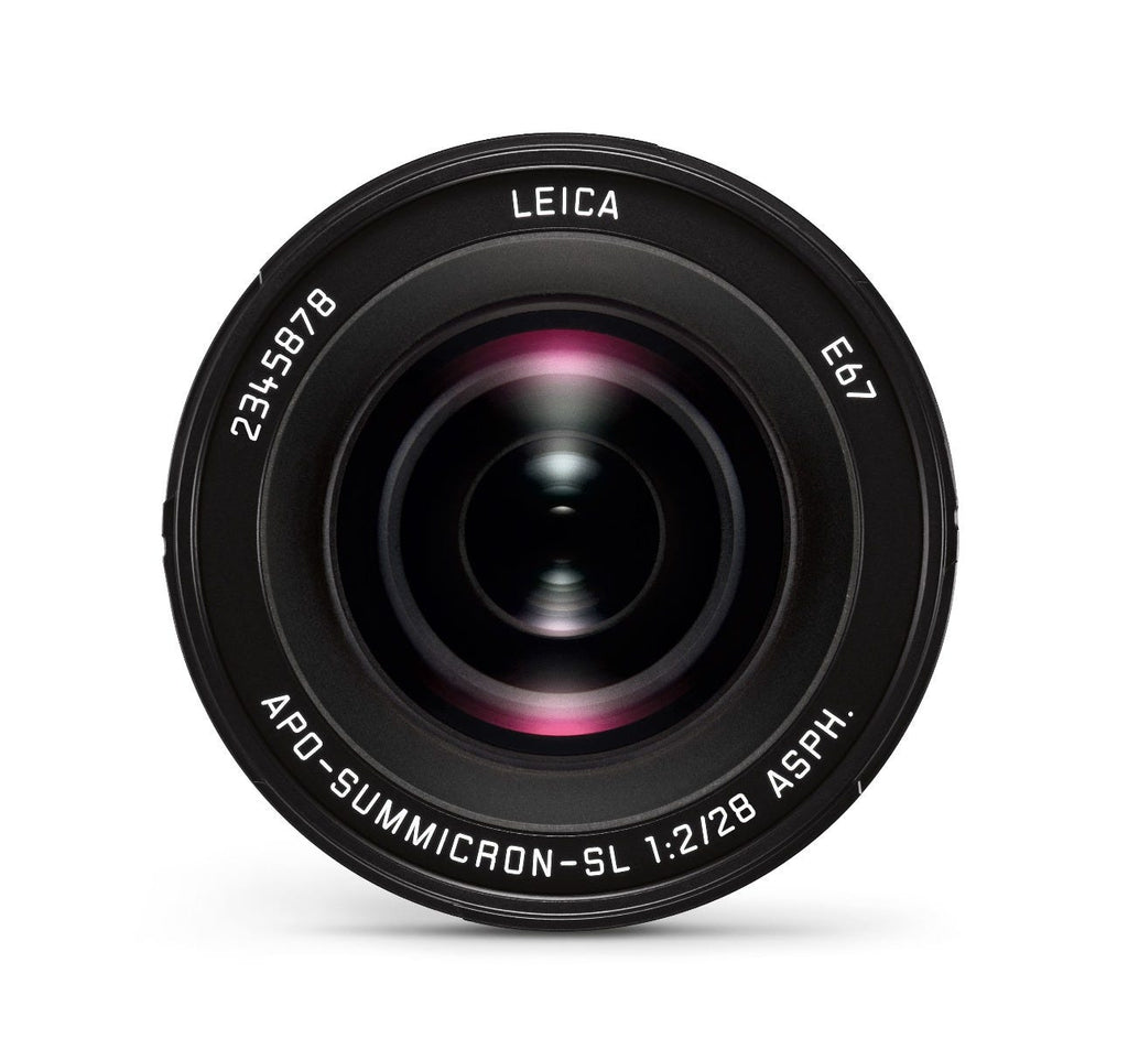  LEICA - APO-SUMMICRON SL 28mm f2 ASPH. Lens
