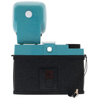 Lomography Diana F+ Camera w/ Diana F+ Flash - Teal/Black 