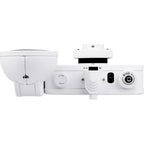Lomography La Sardina DIY Camera w/ Flash - White Edition