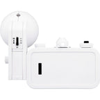 Lomography La Sardina DIY Camera w/ Flash - White Edition