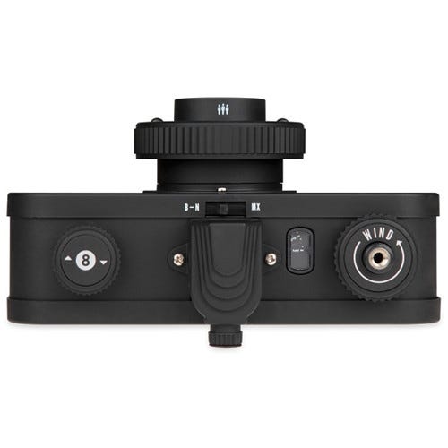 Lomography La Sardina - 8Ball  