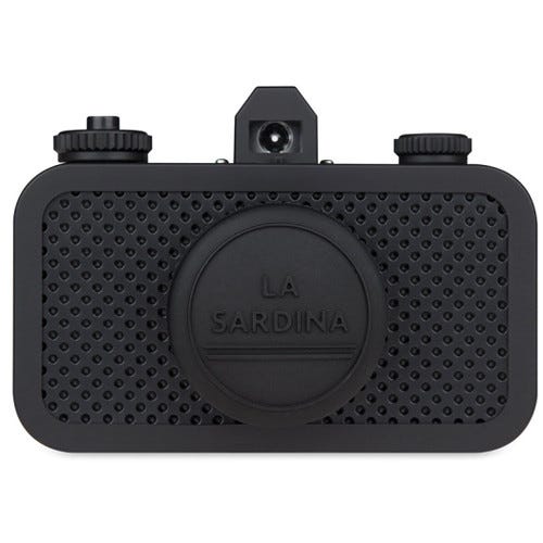Lomography La Sardina - 8Ball  
