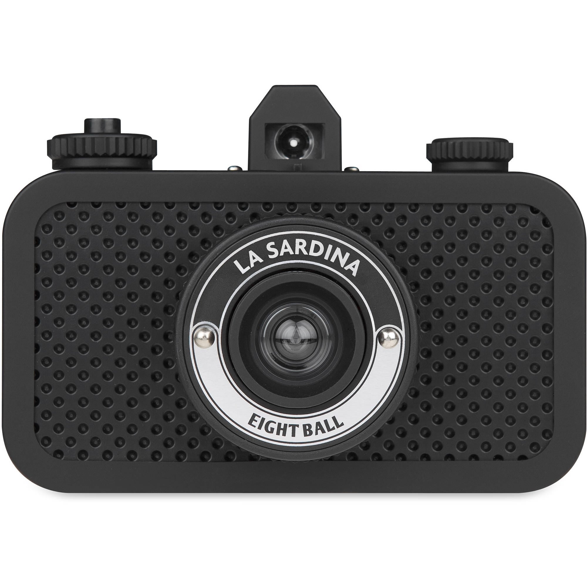 Lomography La Sardina - 8Ball  