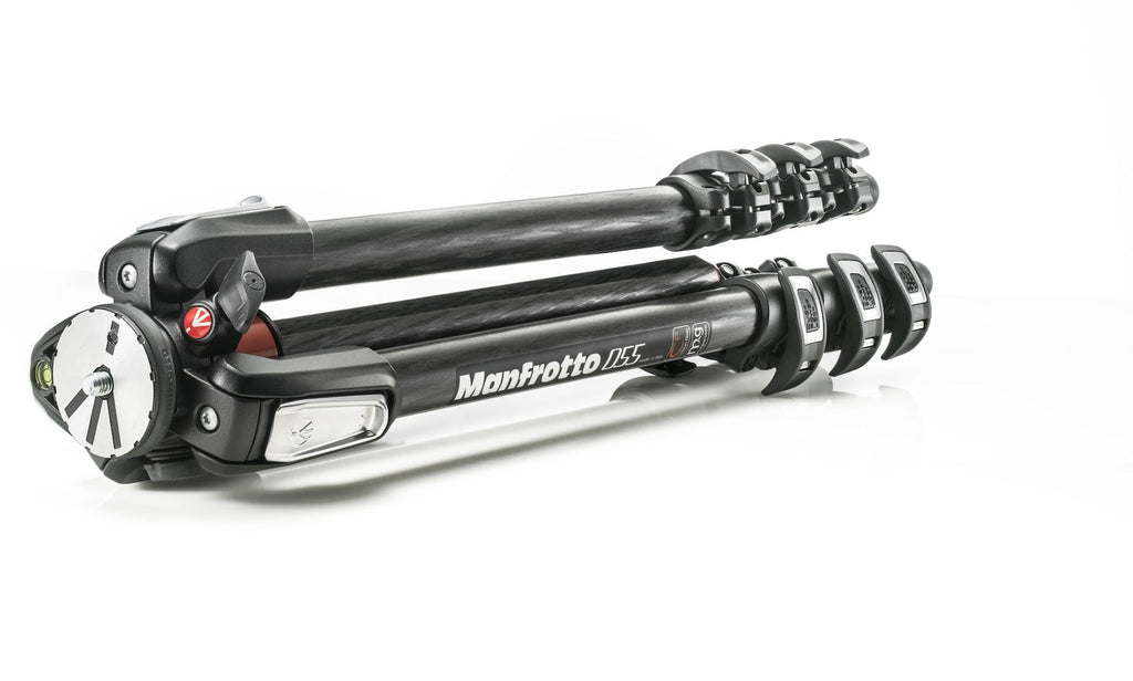Manfrotto MT055CXPRO4  Black Carbon Fiber Tripod