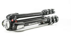 Manfrotto MT055CXPRO4  Black Carbon Fiber Tripod