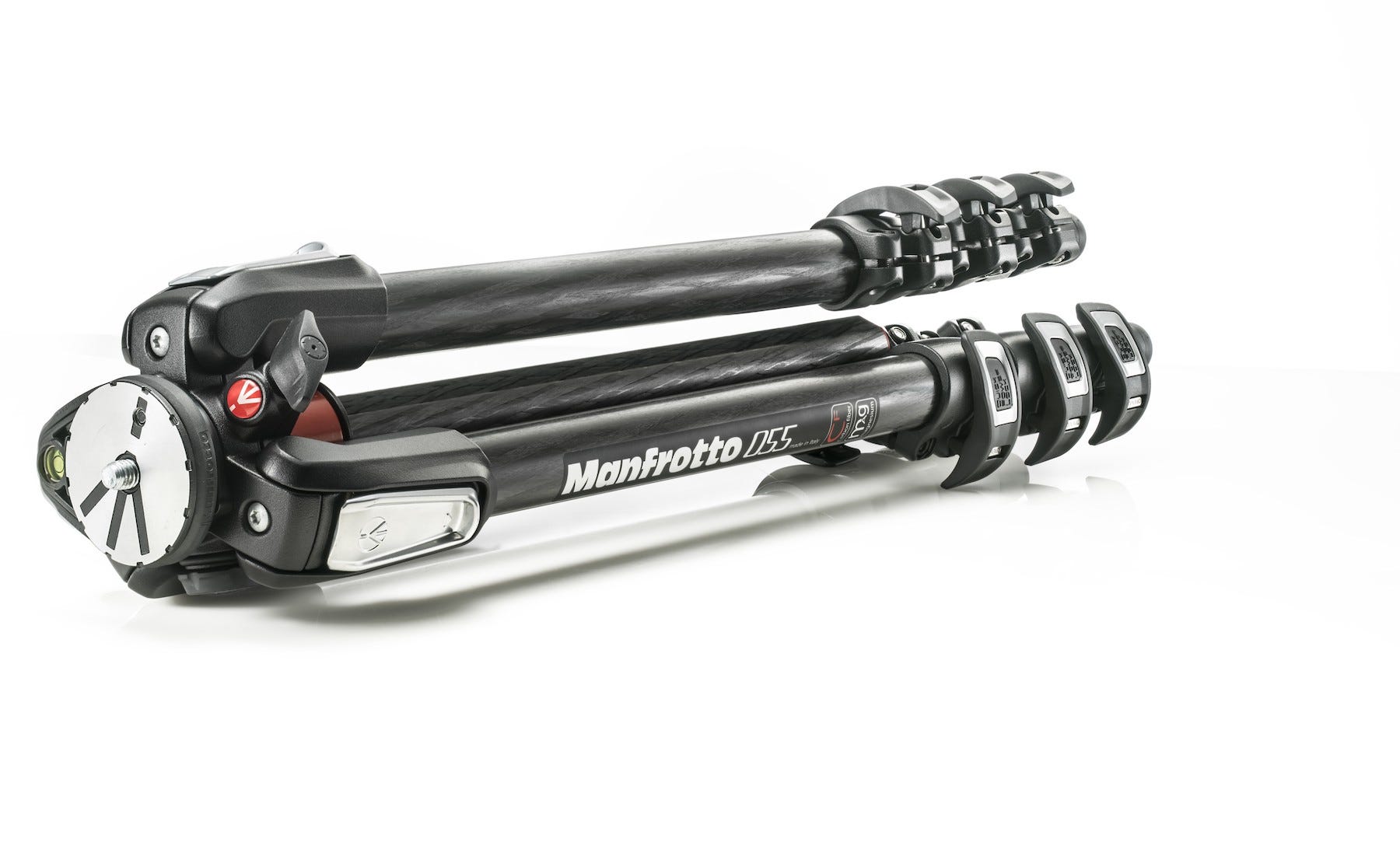 Manfrotto MT055CXPRO4  Black Carbon Fiber Tripod