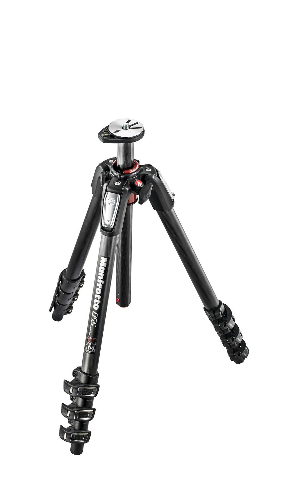 Manfrotto MT055CXPRO4  Black Carbon Fiber Tripod