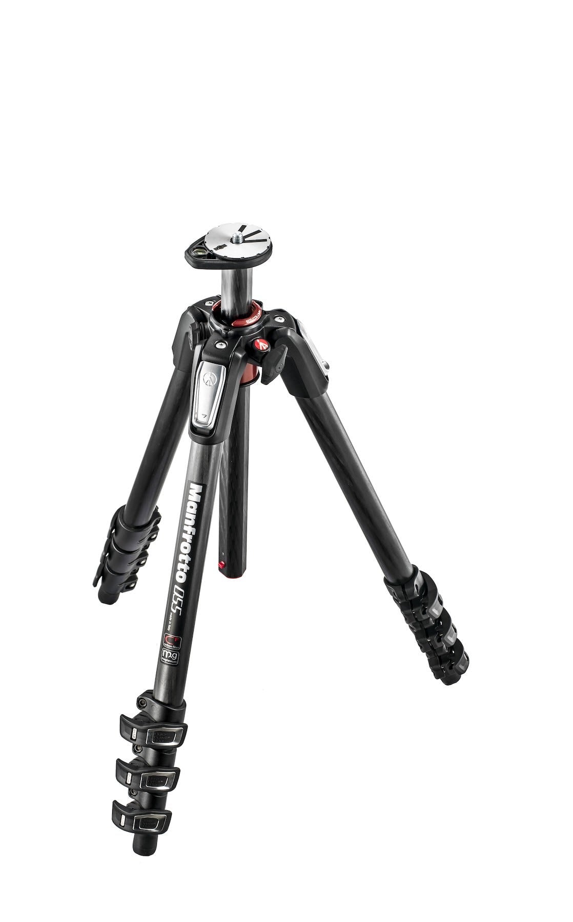 Manfrotto MT055CXPRO4  Black Carbon Fiber Tripod