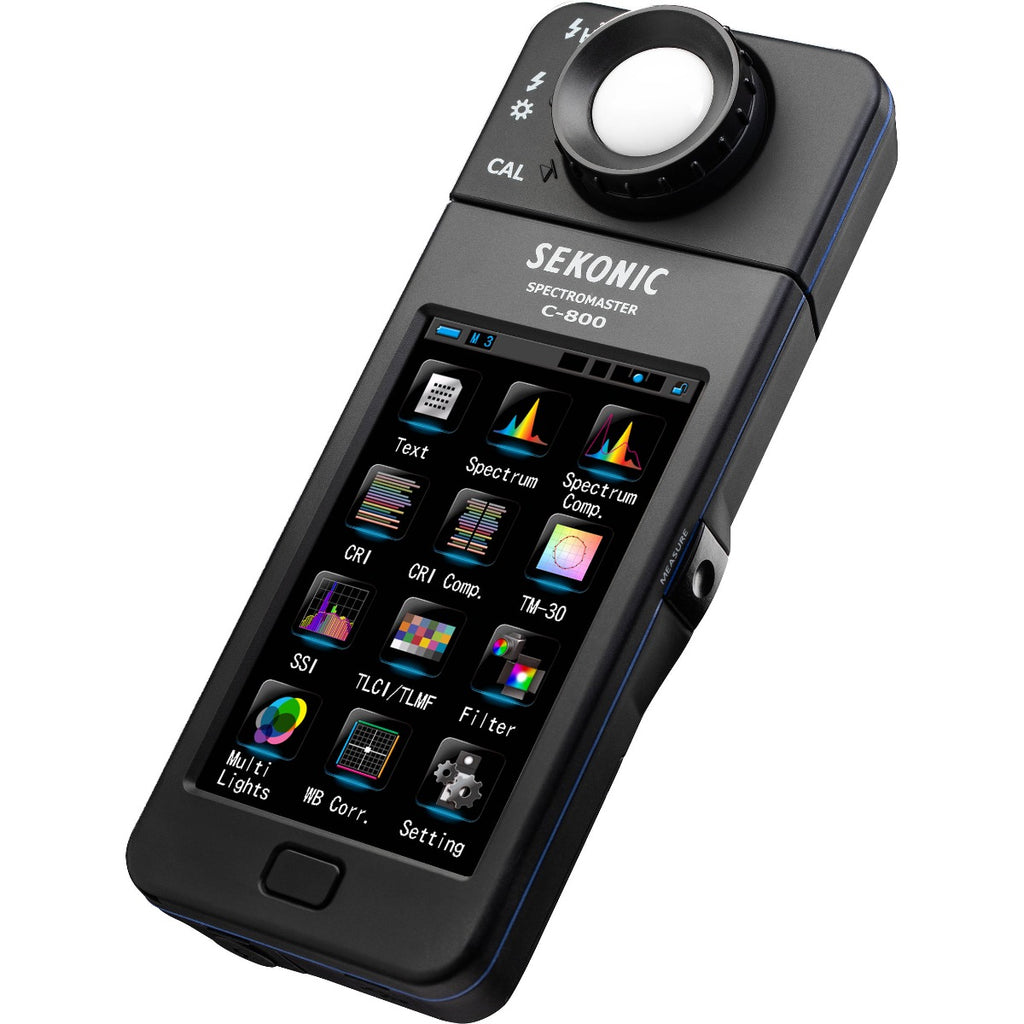 Sekonic SpectroMaster C-800