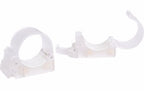 Nanlite LED Pavotube Mounting Clip with Mini Ballhead