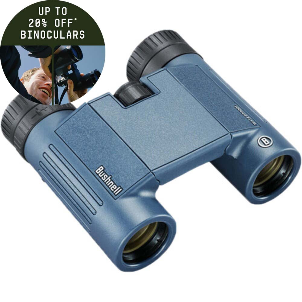 Bushnell 10x25 H2O Binocular