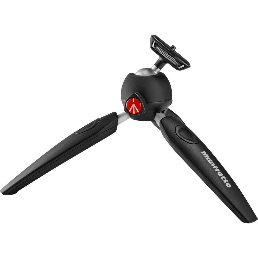 Manfrotto Tripod Mini Pixi EVO Black Ball Head 2 Section