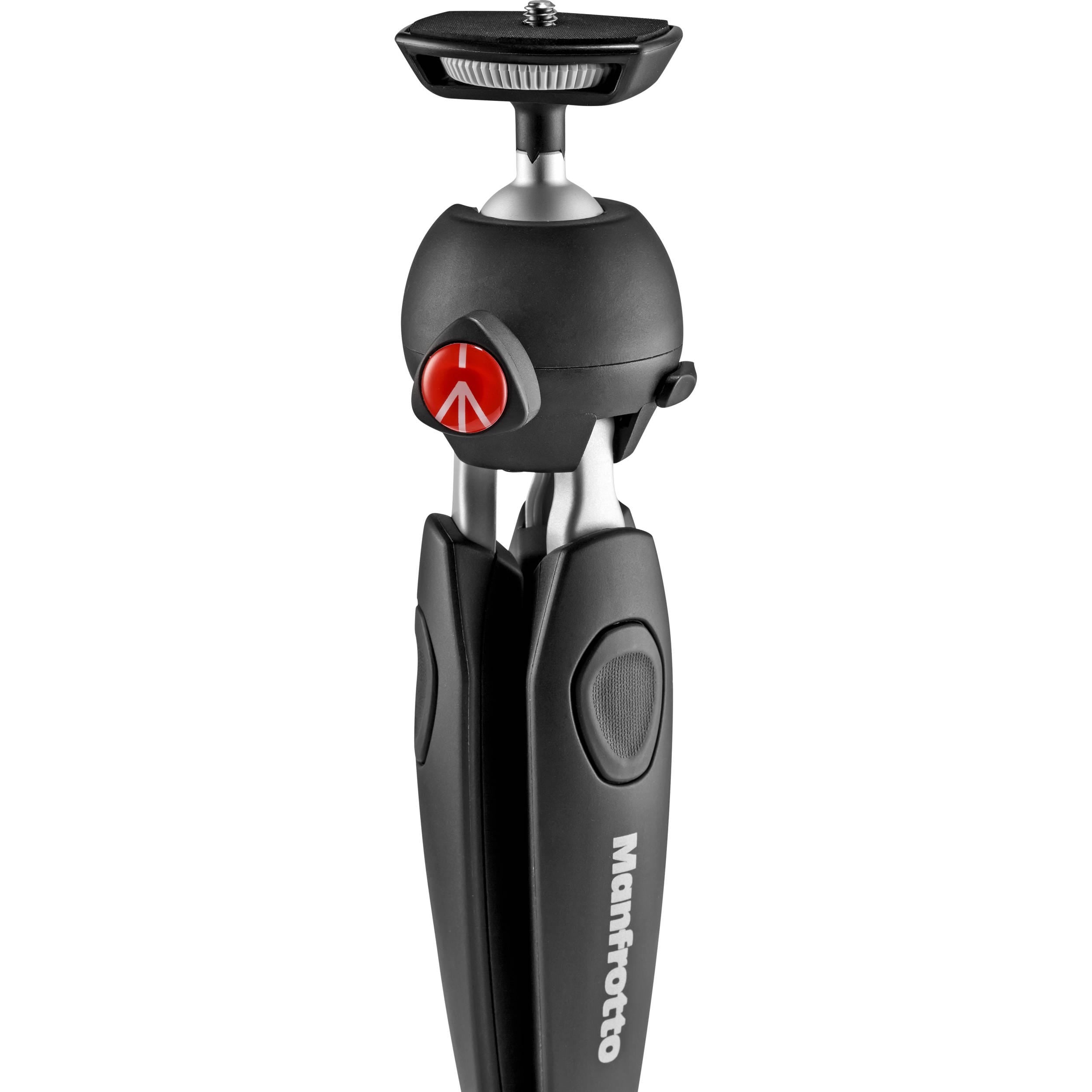 Manfrotto Tripod Mini Pixi EVO Black Ball Head 2 Section