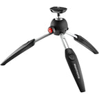 Manfrotto Tripod Mini Pixi EVO Black Ball Head 2 Section
