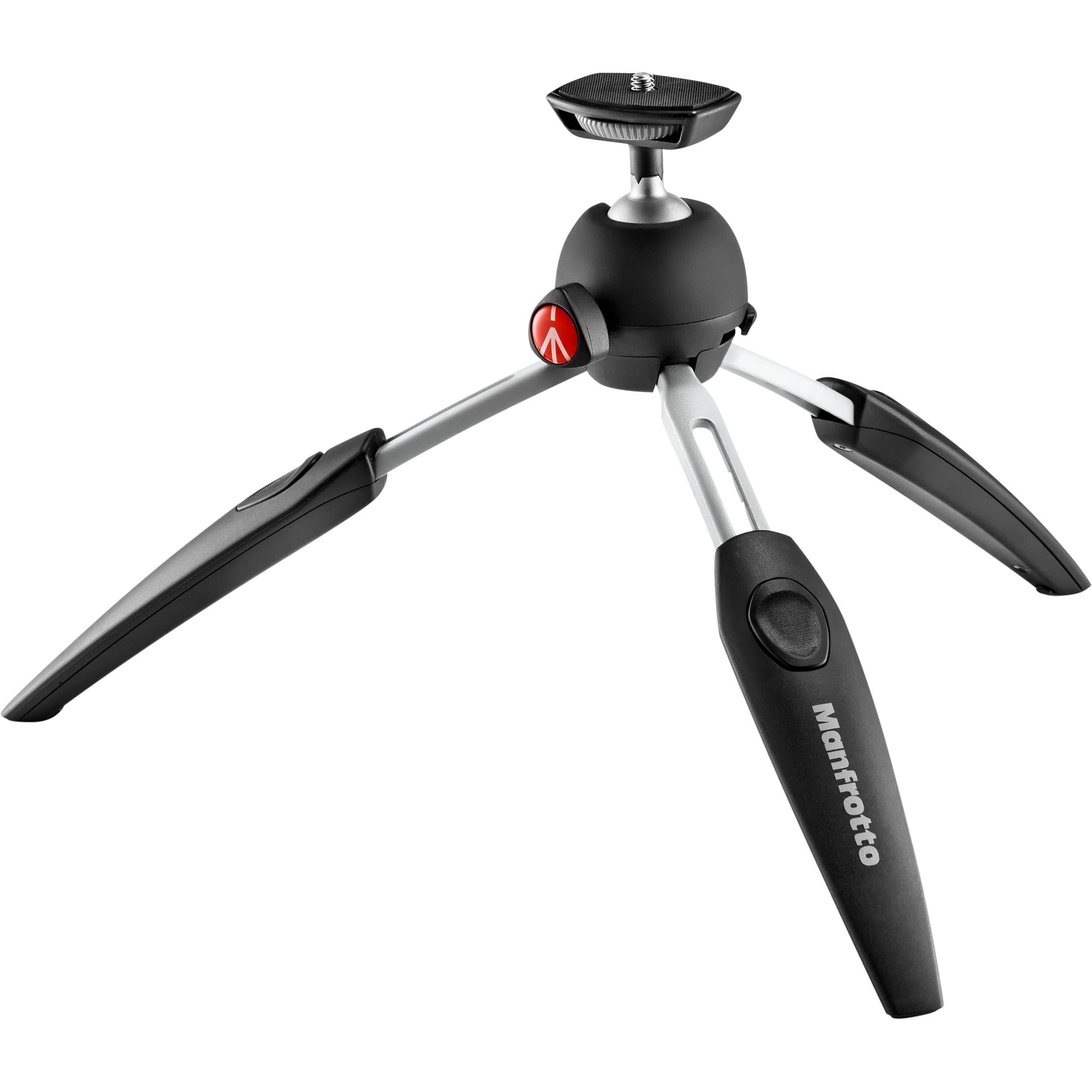 Manfrotto Tripod Mini Pixi EVO Black Ball Head 2 Section