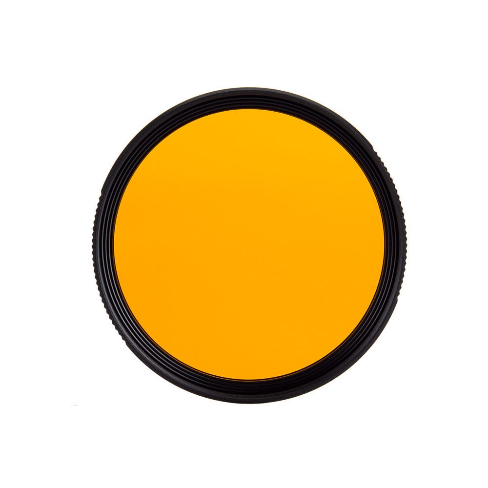 Leica Filter Orange, E39, Black 