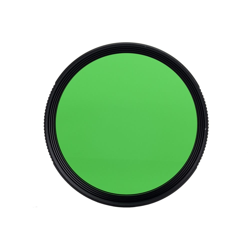 Leica Filter Green, E39, Black