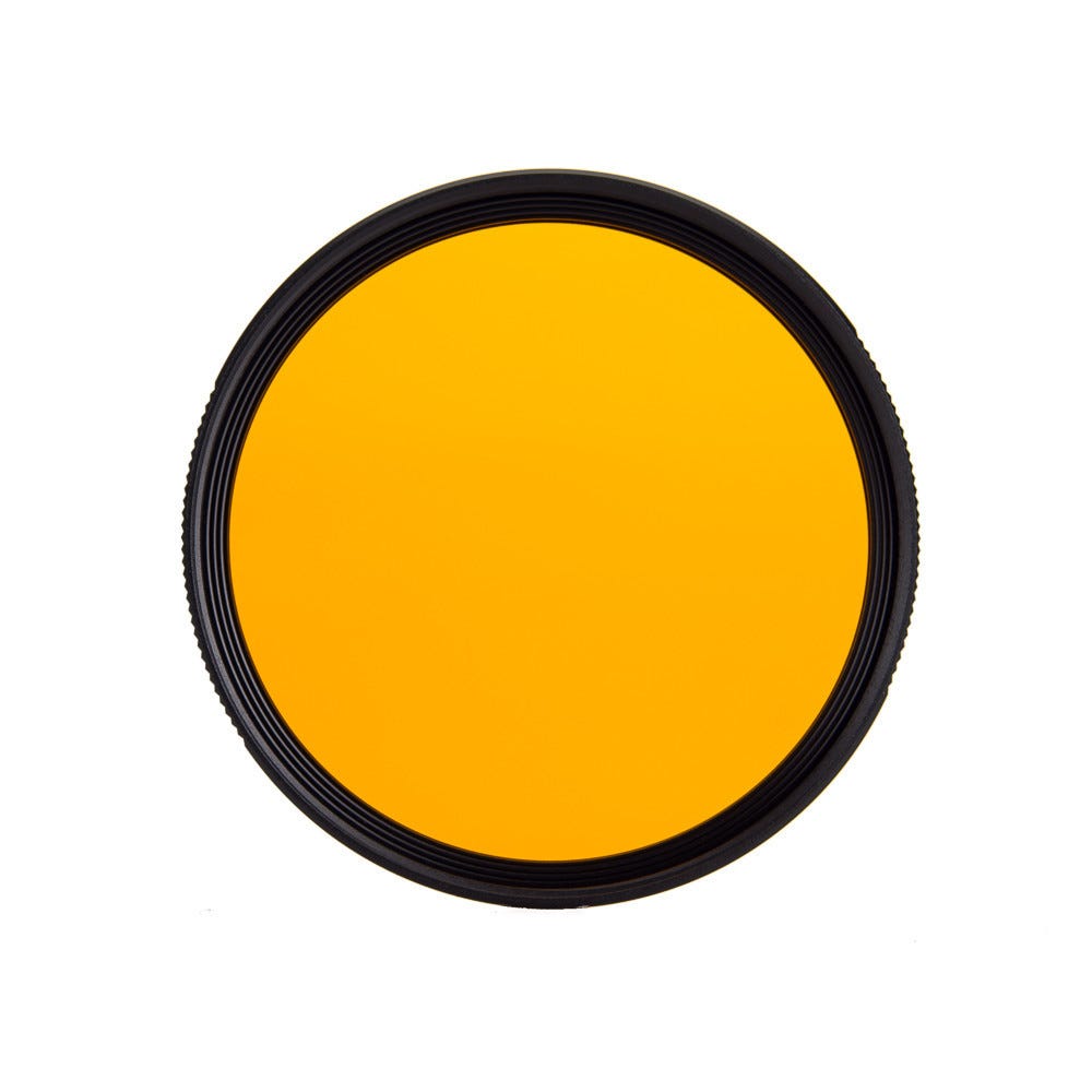 Leica Filter Orange