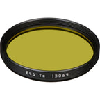 Leica Filter Yellow, E46, Black