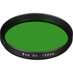Leica Filter Green, E46, Black