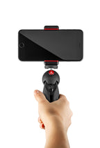 Manfrotto PIXI Smart Mini Tripod with Clamp Black for Smart Phone