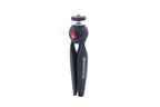Manfrotto PIXI Smart Mini Tripod with Clamp Black for Smart Phone