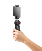 Manfrotto PIXI Smart Mini Tripod with Clamp Black for Smart Phone