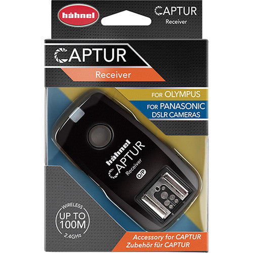 Hahnel Captur Additional Receiver for Olympus or Panasonic  (CHLCAPRECOP)
