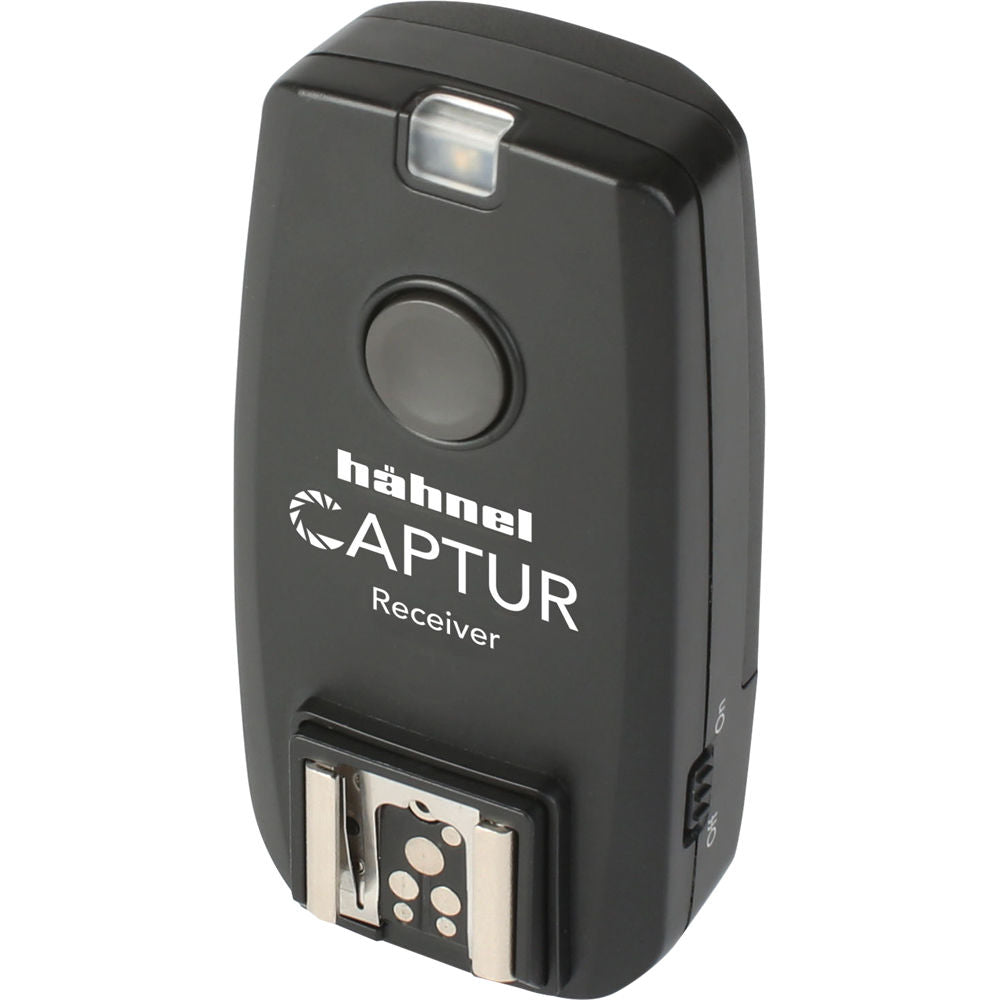 Hahnel Captur Additional Receiver for Olympus or Panasonic  (CHLCAPRECOP)