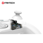 Fantech SHOOTER III WGP13S HE Wireless Multi Platform Gaming Controller (White)