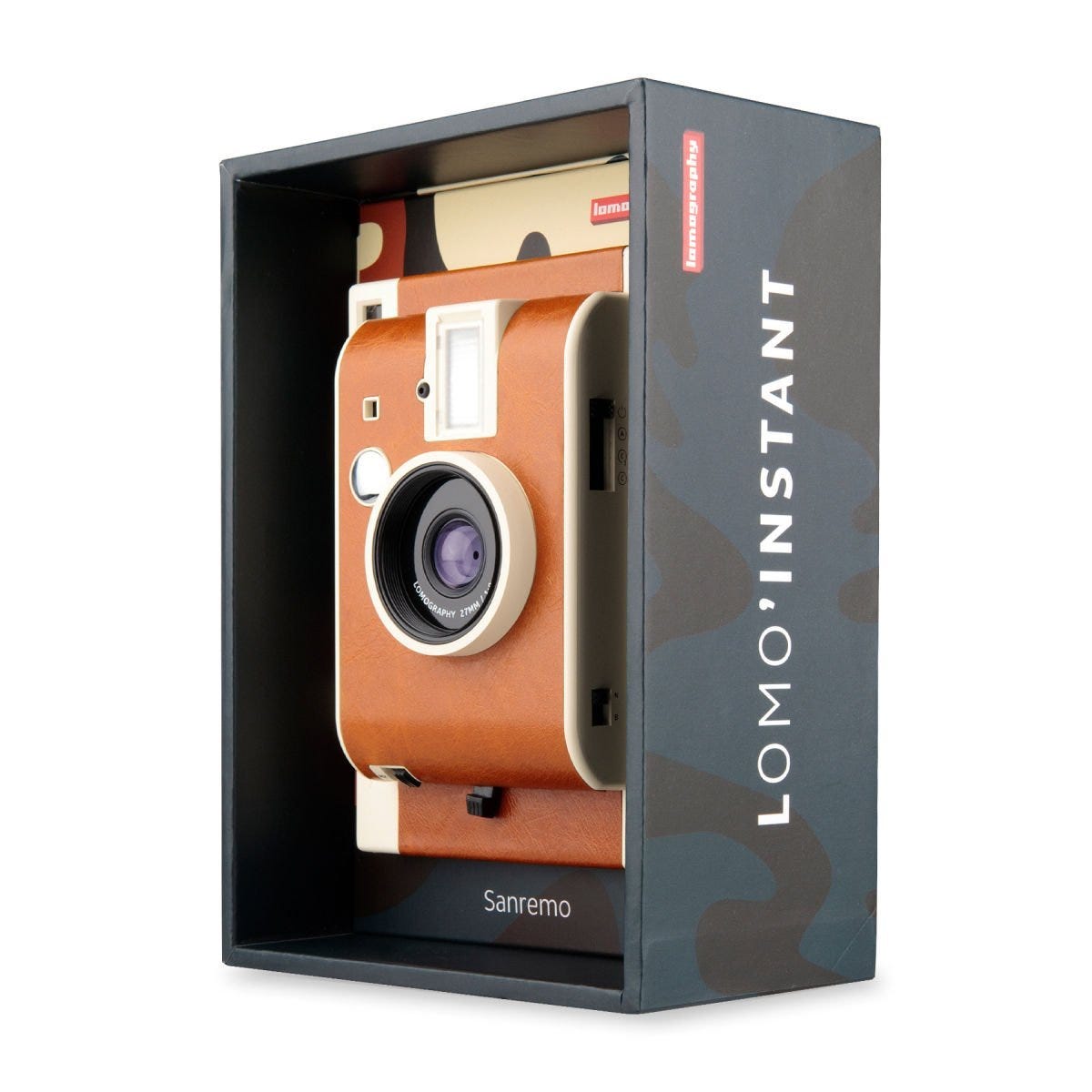 Lomo Instant Camera - Sanremo  