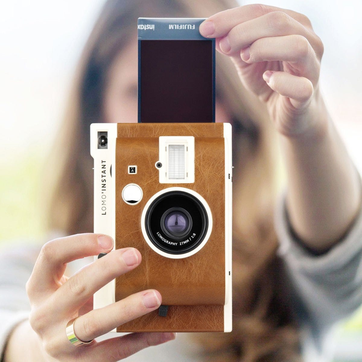 Lomo Instant Camera - Sanremo  