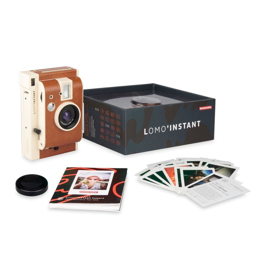 Lomo Instant Camera - Sanremo  
