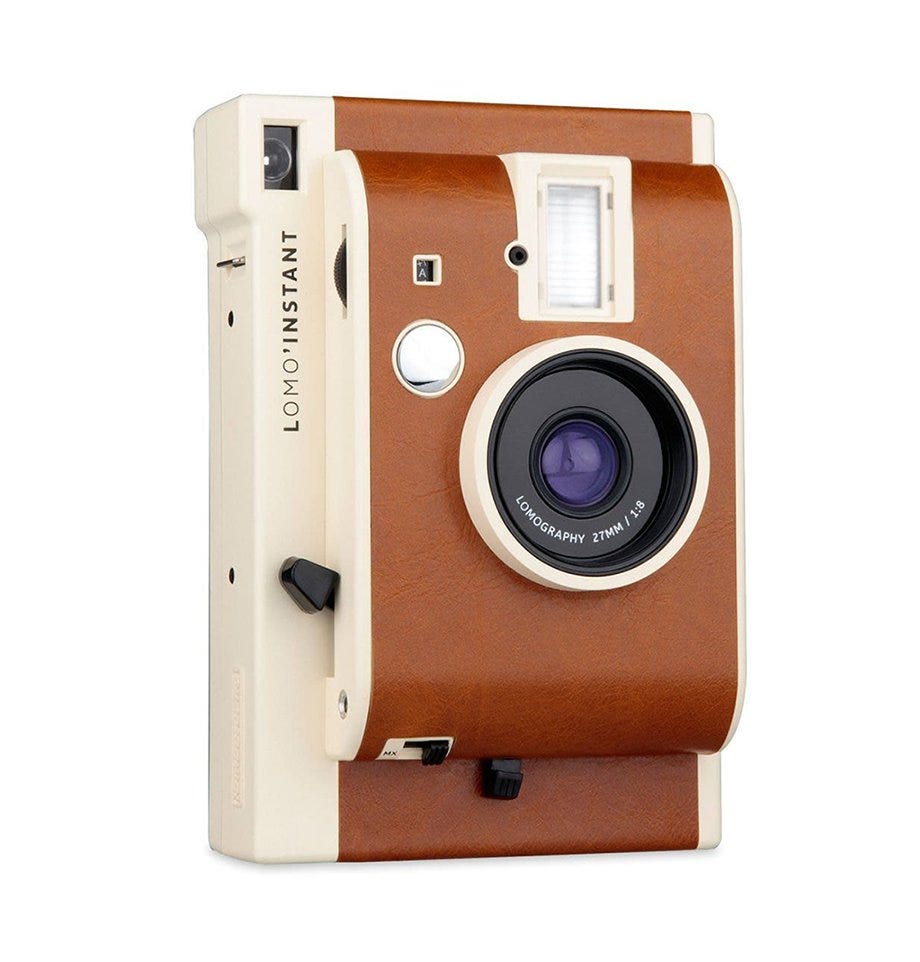 Lomo Instant Camera - Sanremo